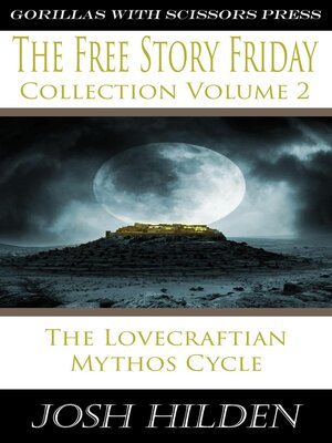cover image of The Free Story Friday Collection Volume 2